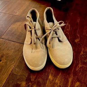 Frau Suede Shoes Booties/Sneakers